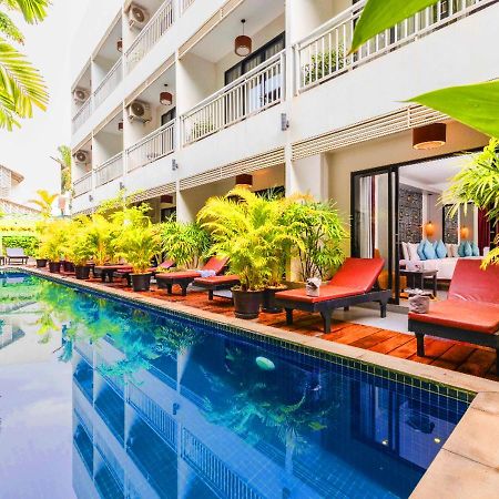 Ladear Privilege Rooms Siem Reap Ngoại thất bức ảnh